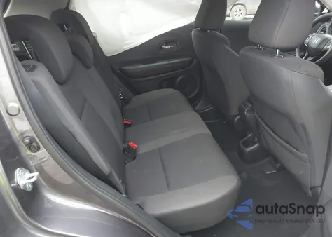 2022 Honda Hr-V Awd Lx из США, поврежденный, VIN 3CZRU6H30NM754544